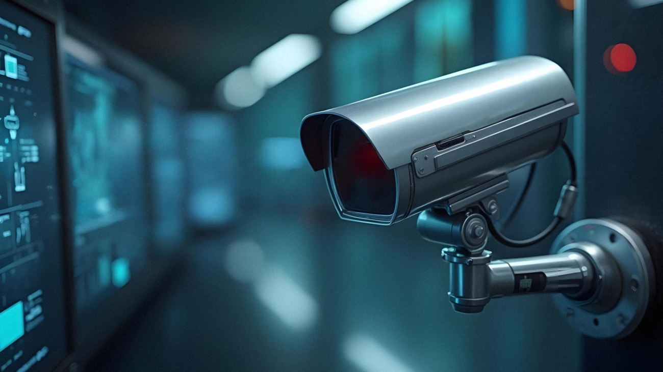 modern-security-camera-indoors