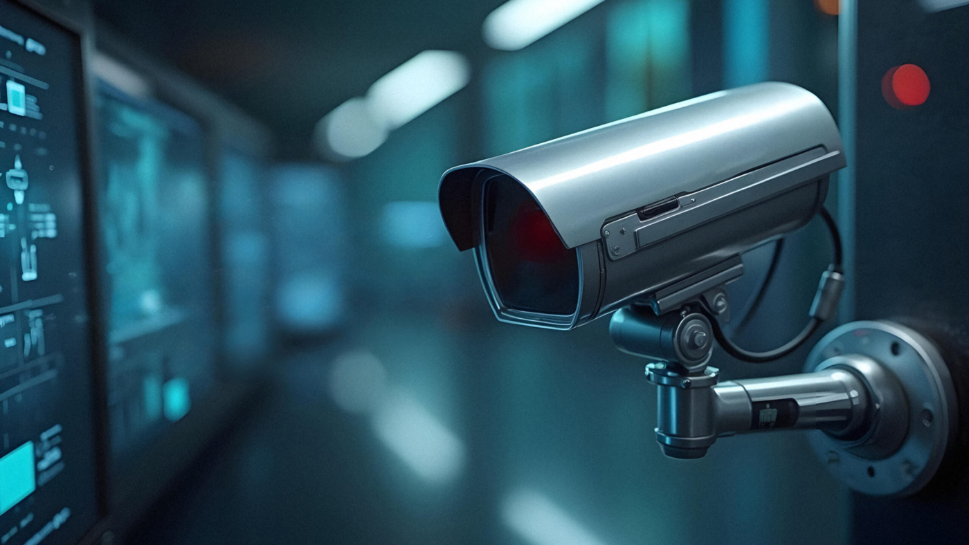 modern-security-camera-indoors